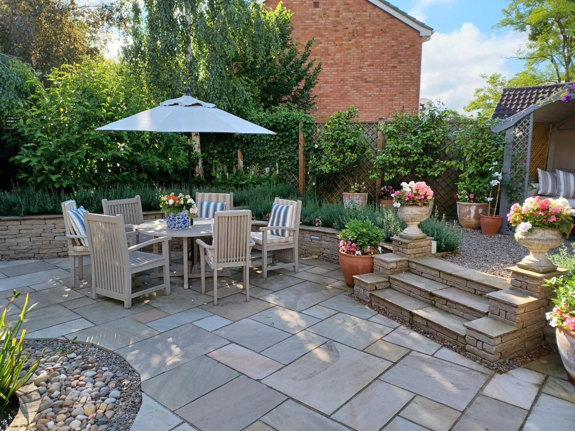 Harlequin B&B Ledbury Exterior foto